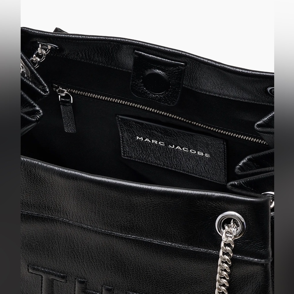 Large chain sack bag - Marc Jacobs - Picture 13 of 16